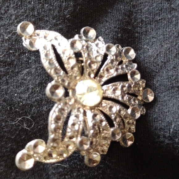 Art Deco Elven brooch - Picture 5 of 5